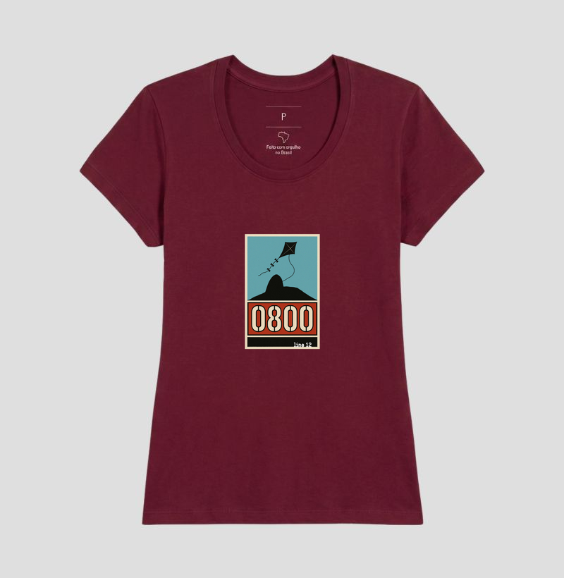 Camisa 18