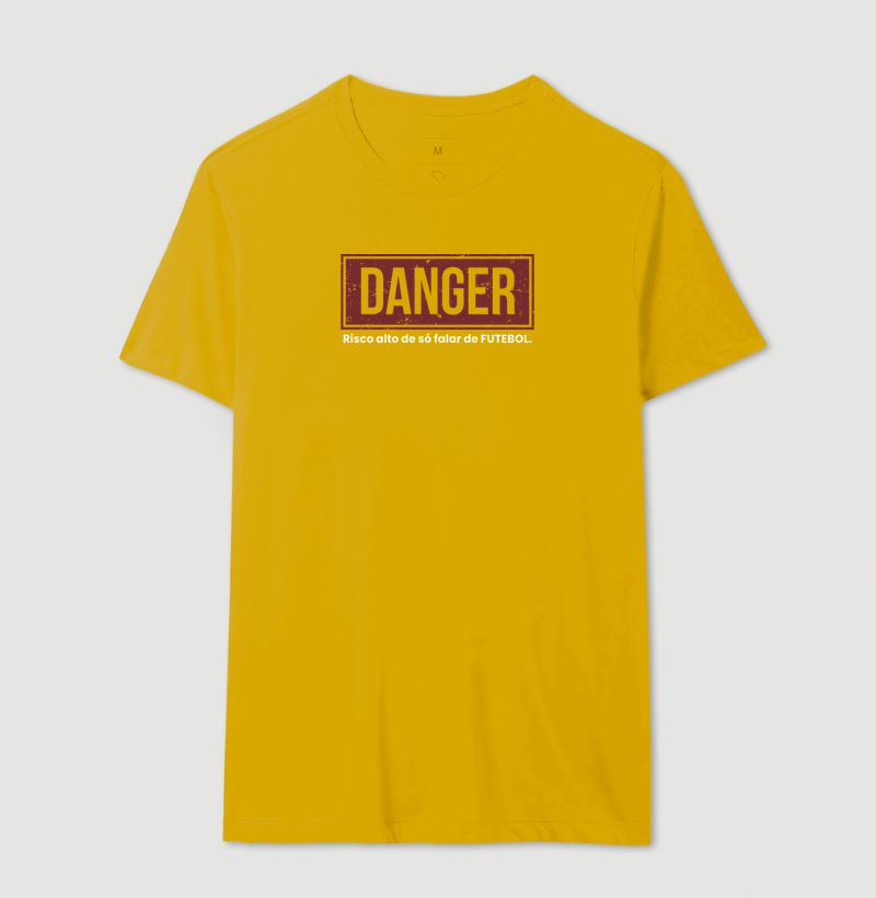 Danger- Só fala de Futebol - Imagem 21