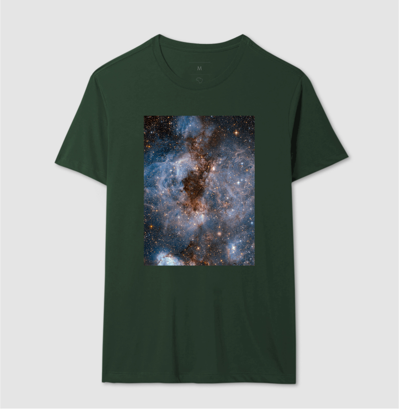 Tempestade Cósmica: Nebulosa N159 (Coleção Infinito) - Imagem 12