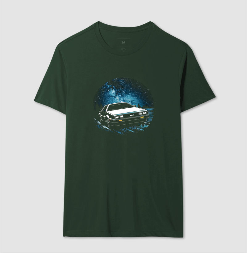 Camiseta DMC - Imagem 6