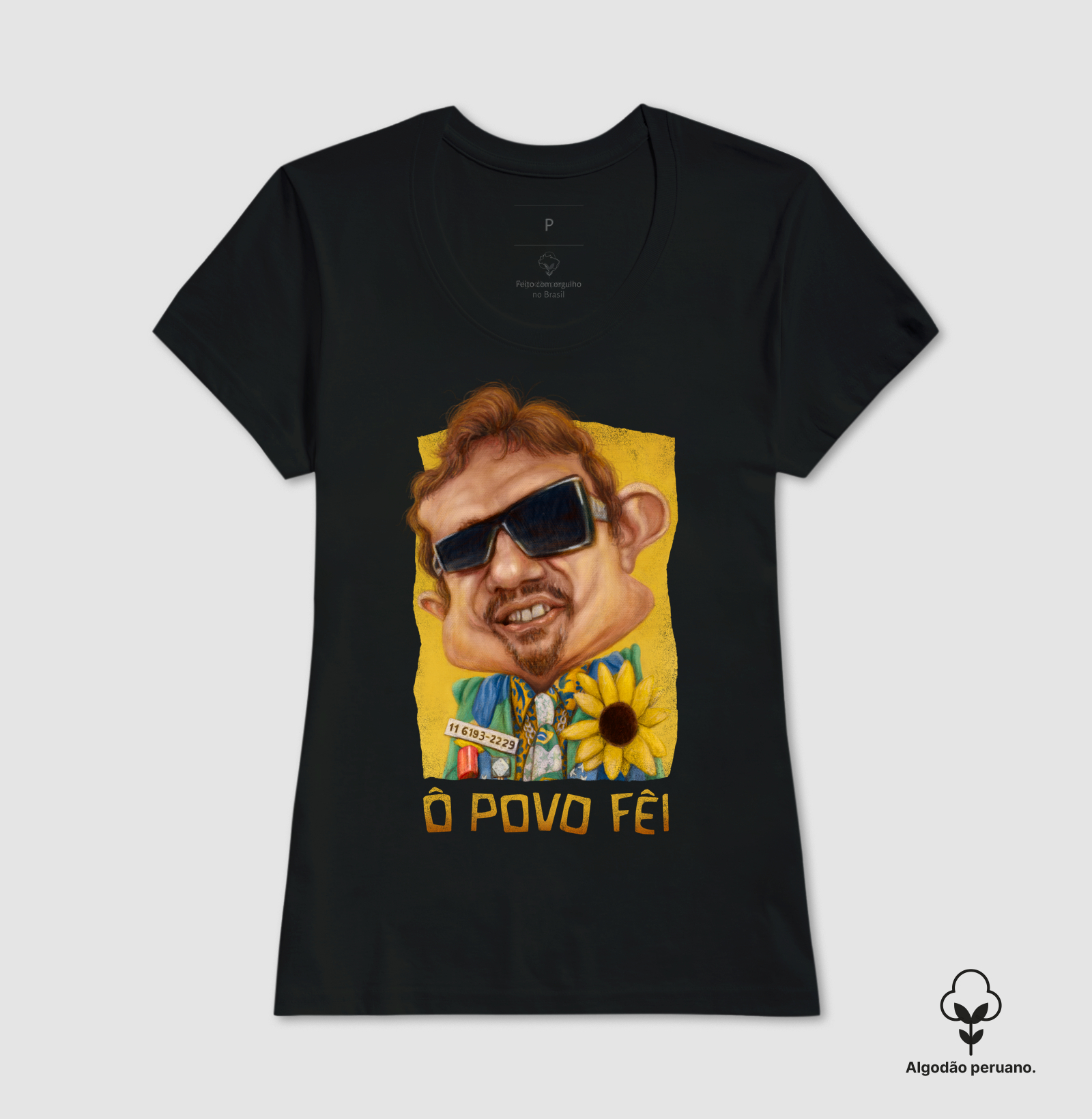 Camisa 7