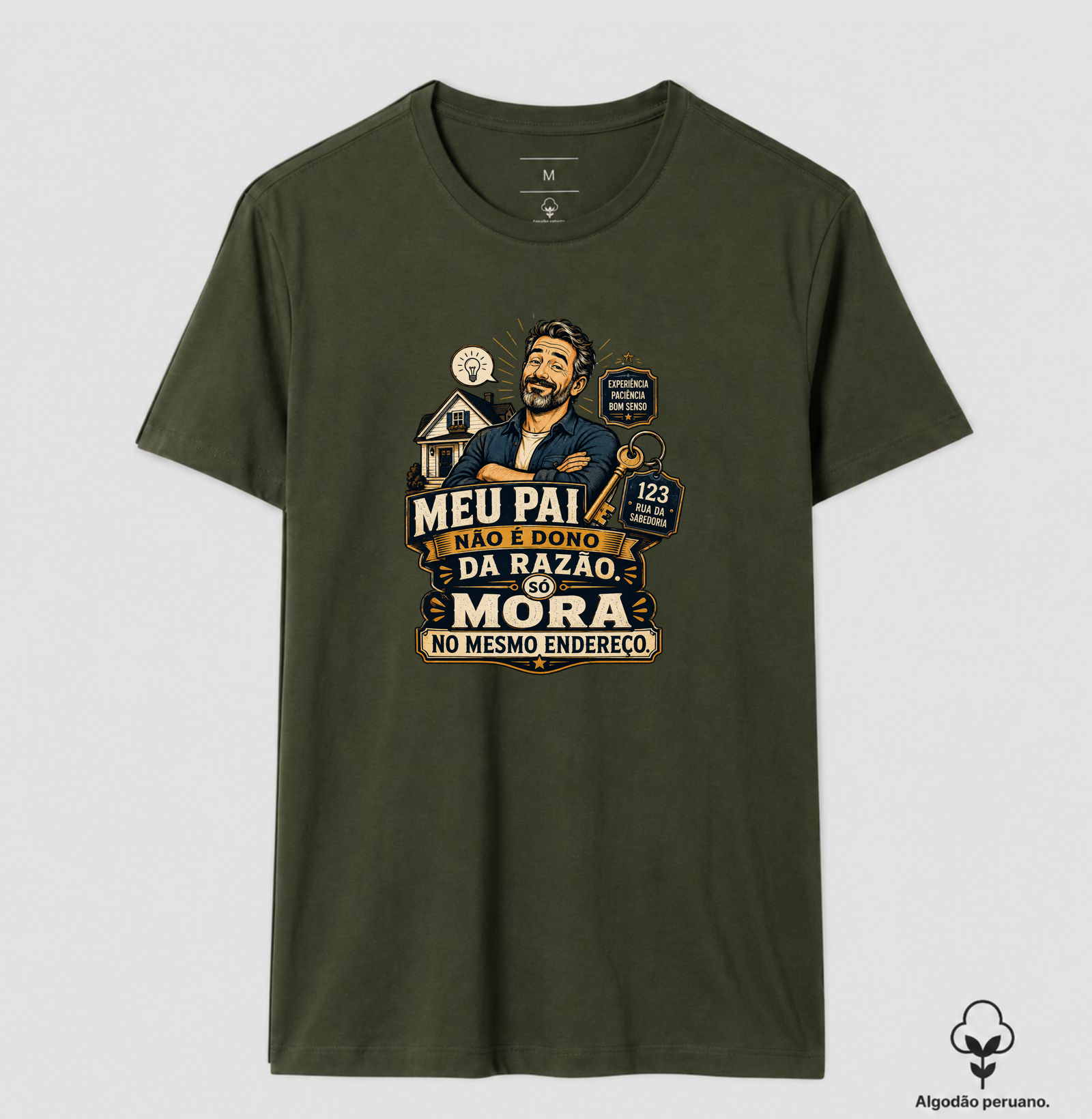 Camisa 8