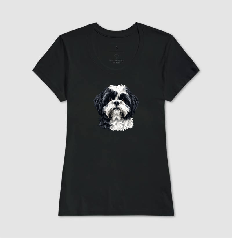 Face Shih Tzu II - Imagem 3