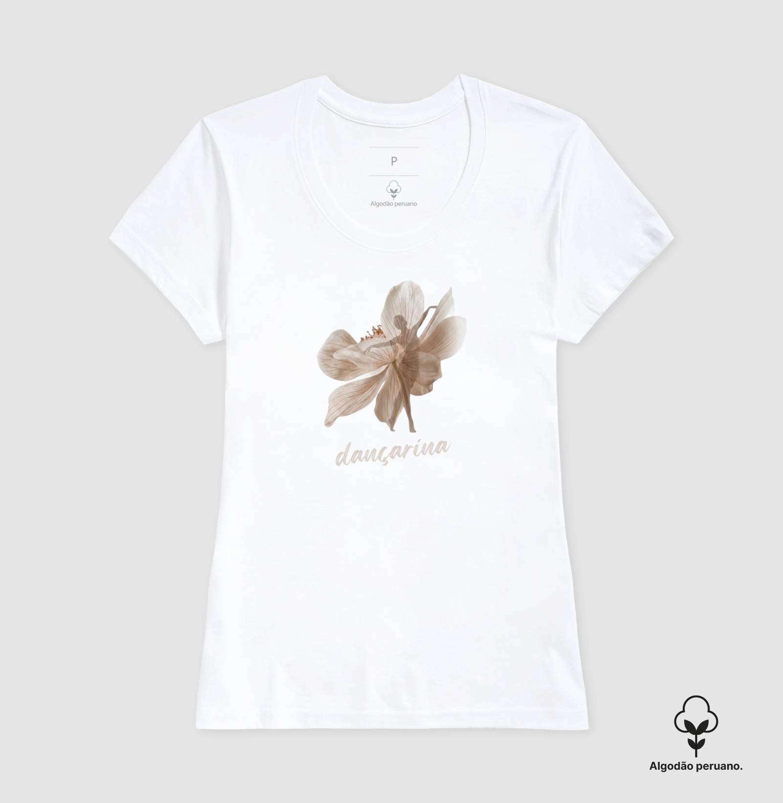 Flor Dançarina - Imagem 3