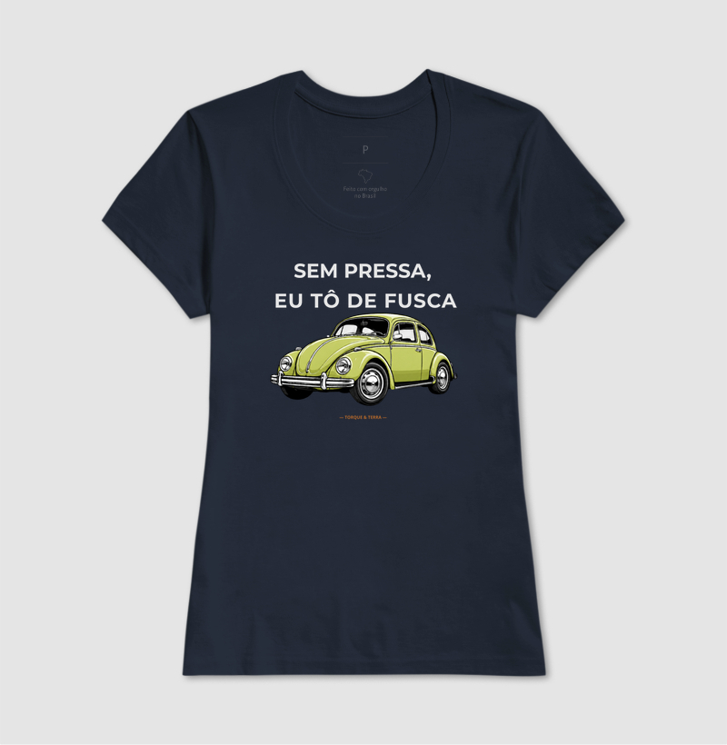 Sem pressa, eu tô de fusca - Verde abacate - Imagem 7