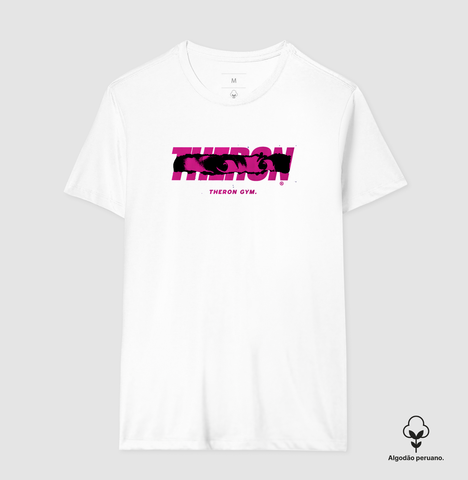 Camiseta premium THERON  - Imagem 7