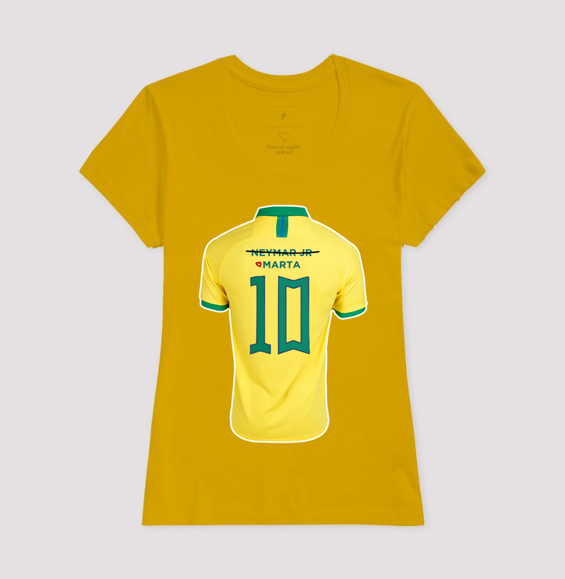 Camisa 10