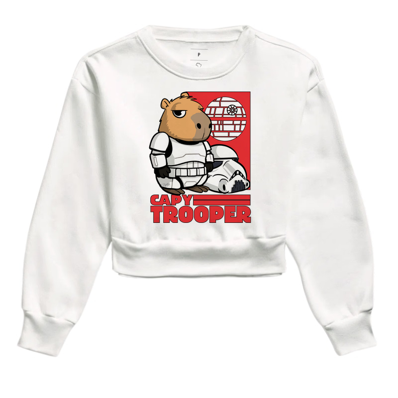 Camiseta Capivara Trooper - Imagem 3