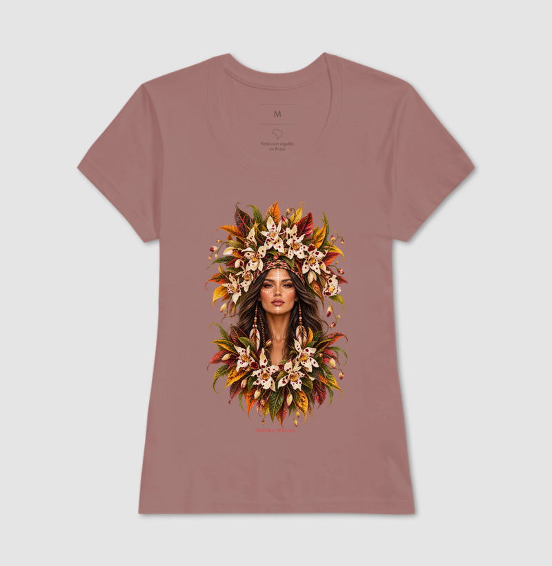 Cróton Gingha & Orquídea Hawaiian - Imagem 15