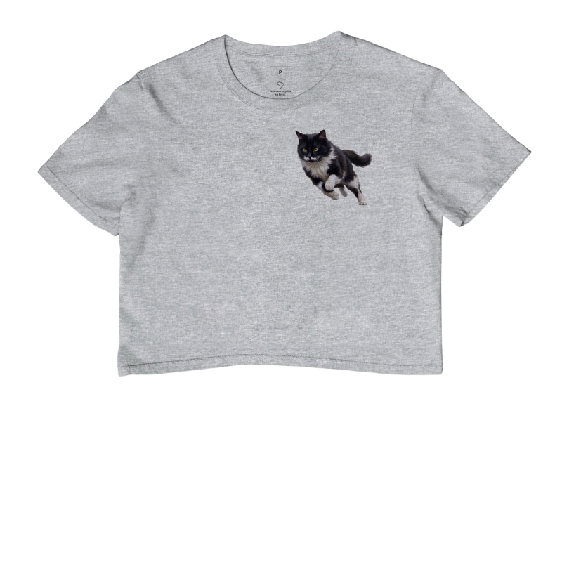 Gatinho Minimalista - Imagem 6