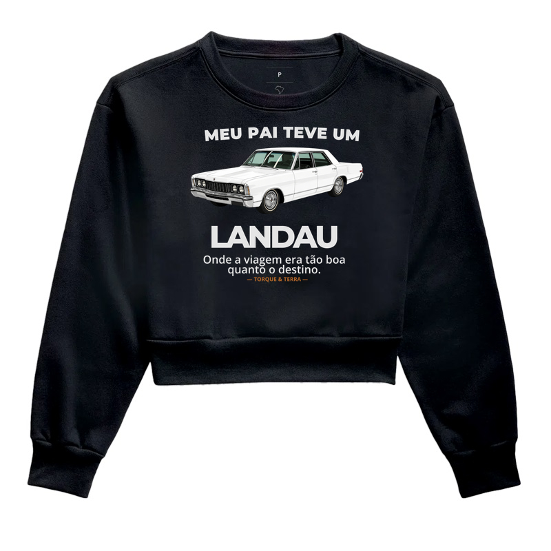 Meu pai teve um - LANDAU branco - Imagem 2