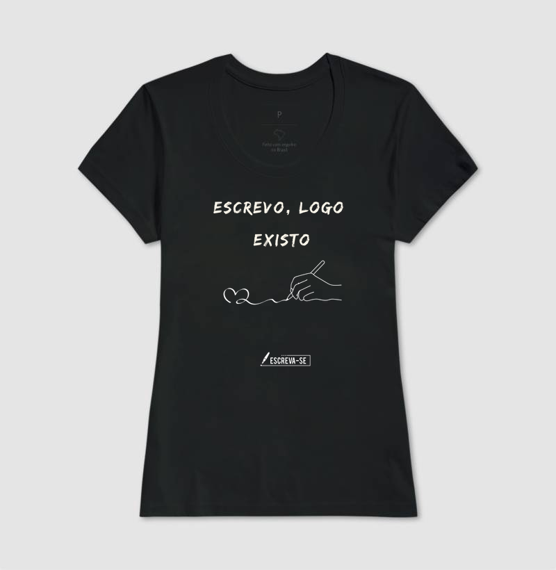 Escrevo, logo existo - Imagem 4