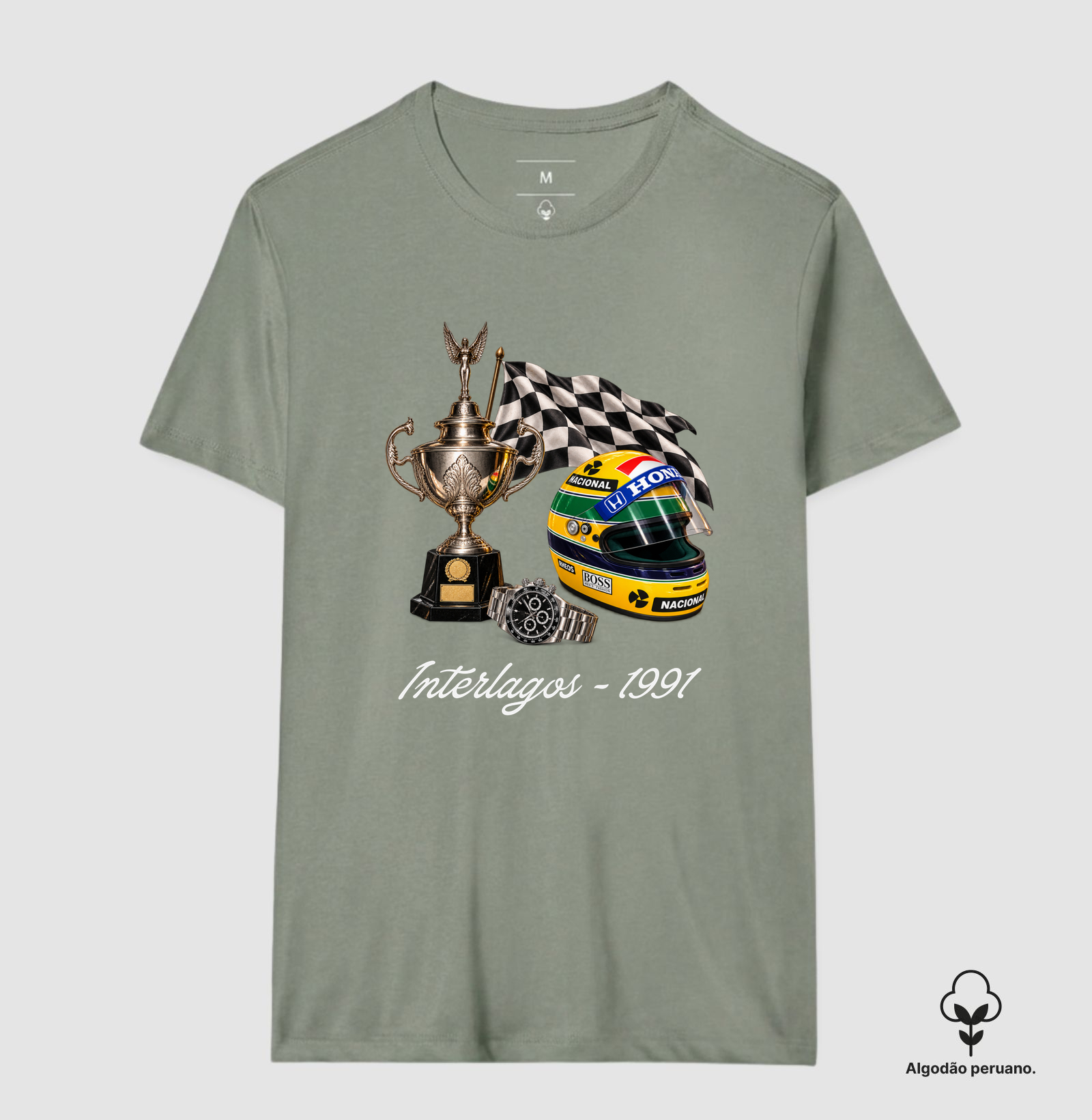 Interlagos 1991 - Imagem 9