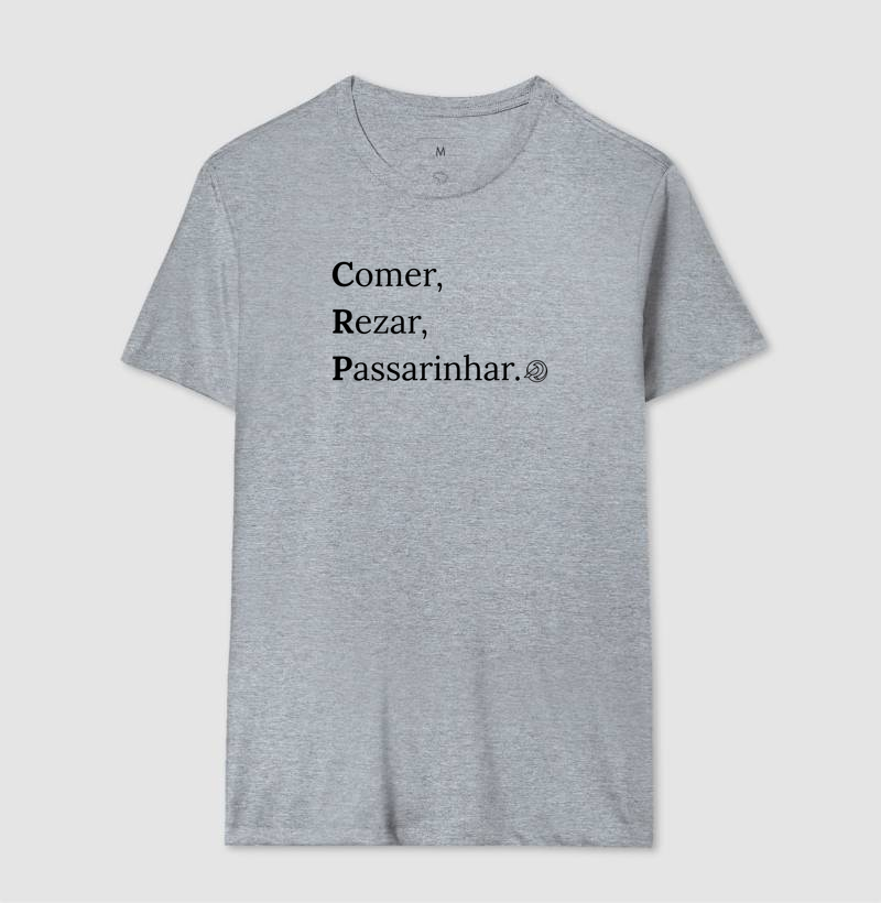 Comer, Rezar, Passarinhar. - Imagem 3