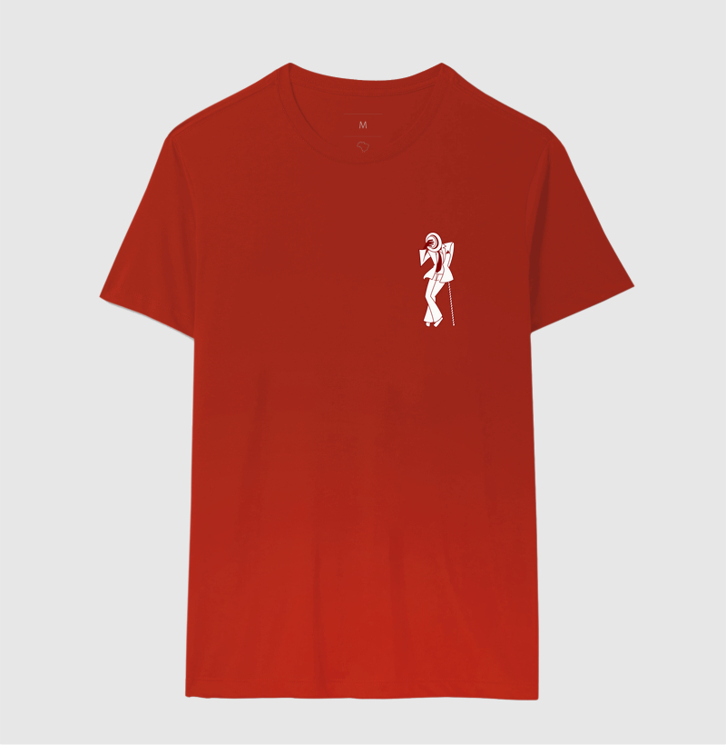 Camiseta - Malandro (estampa de bolso) - Imagem 9