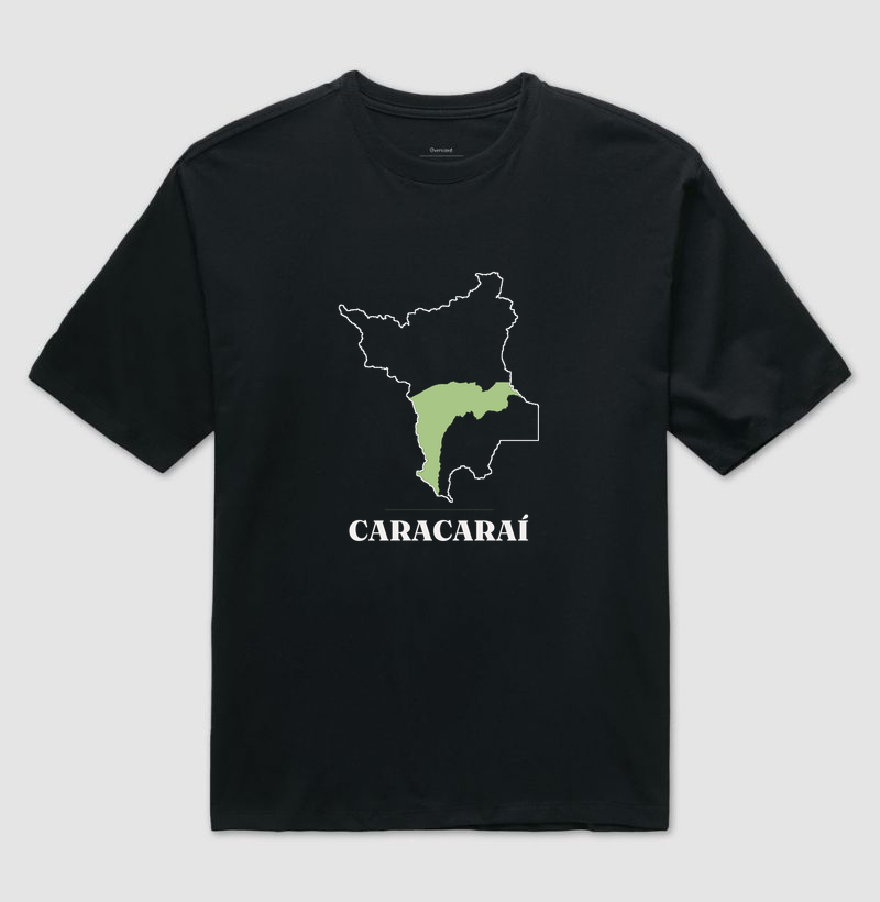 Caracaraí | Traço RR - Imagem 2