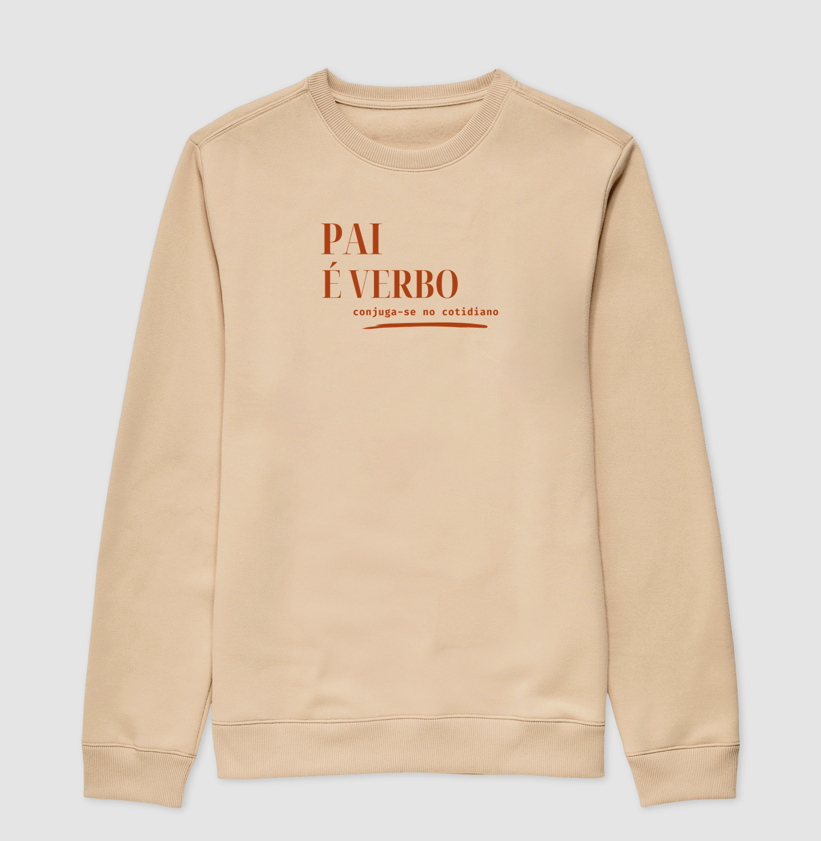 Pai é verbo  - Imagem 5