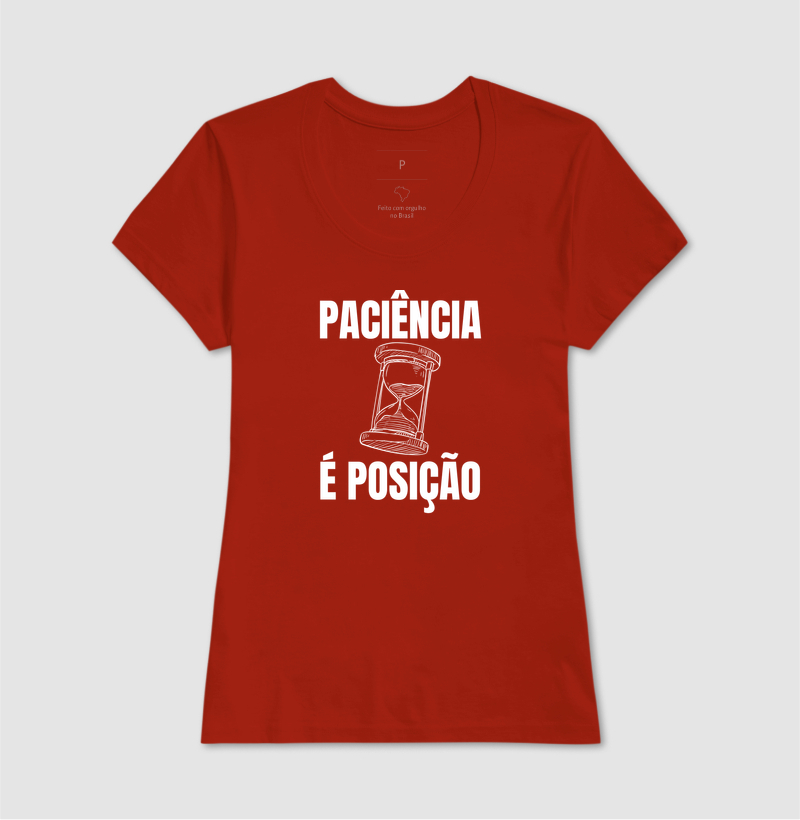 Camiseta Trader Paciência é Posição - Imagem 12
