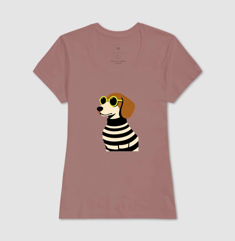 Otz Tee Sophisticated Beagle - Imagem 15