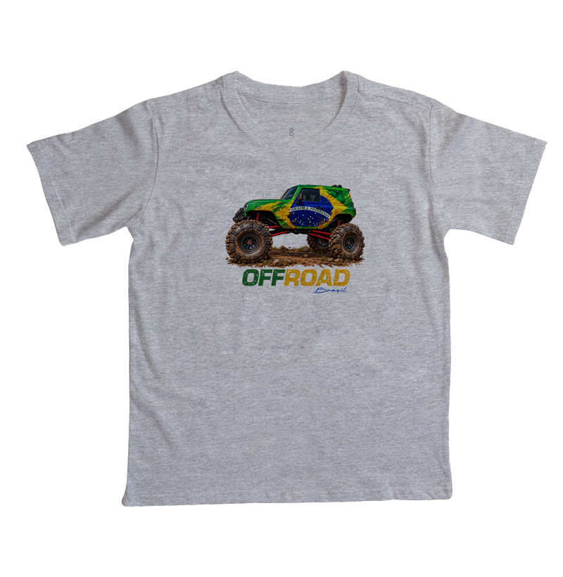 Offroad Brasil (Infantil) - Imagem 5