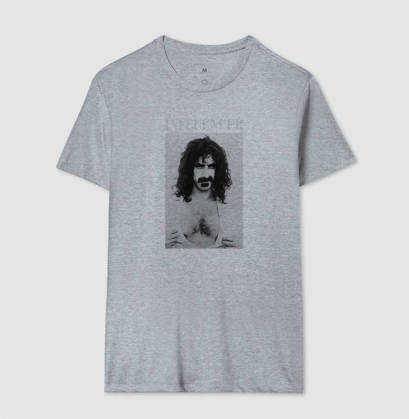 Frank Zappa, 1975 - Influencer - Imagem 10