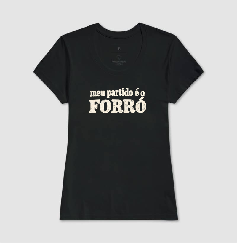 Meu partido é o forró! - Imagem 3