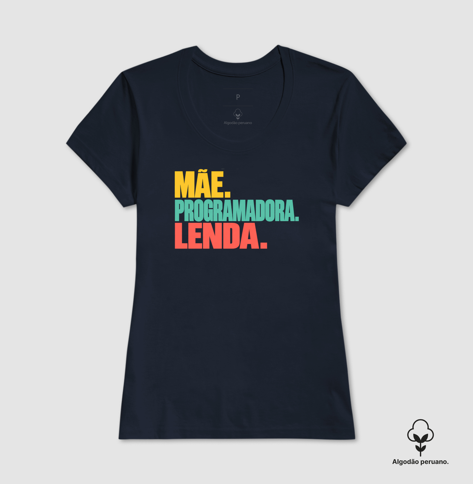 Mãe. Programadora. Lenda. - Imagem 6