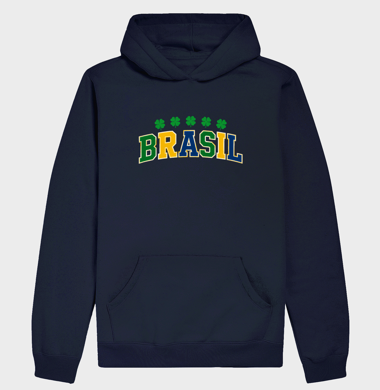 Camiseta Brasil Cores - Imagem 4