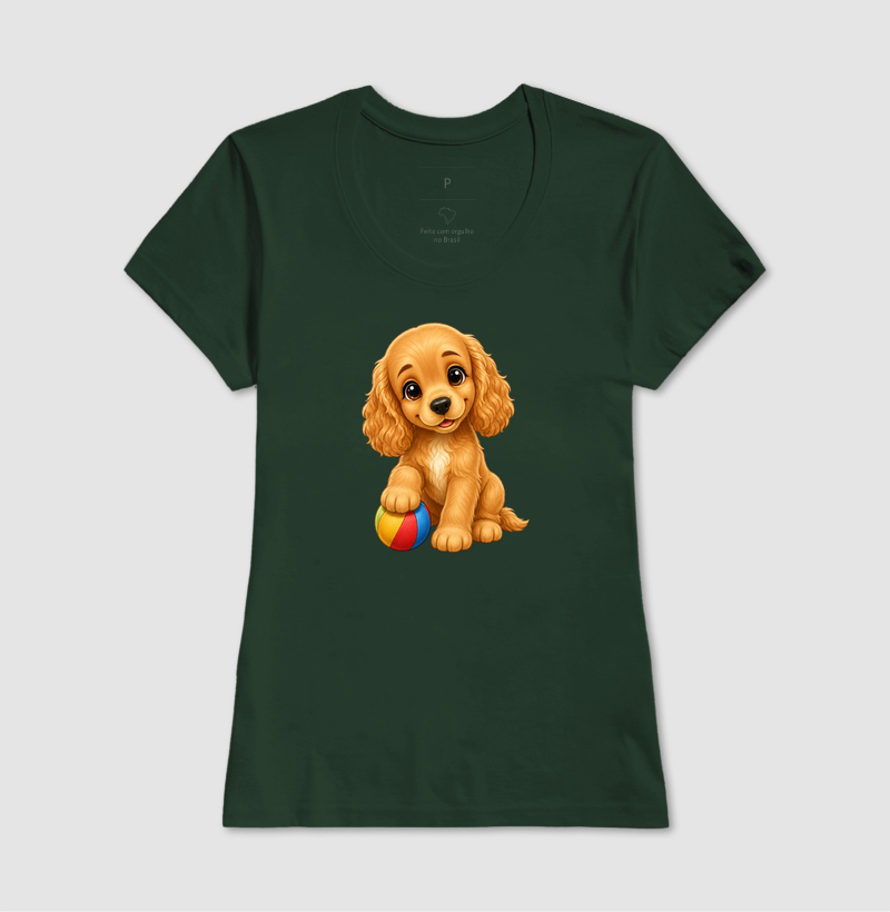Cocker - Desenho Infantil - Imagem 13