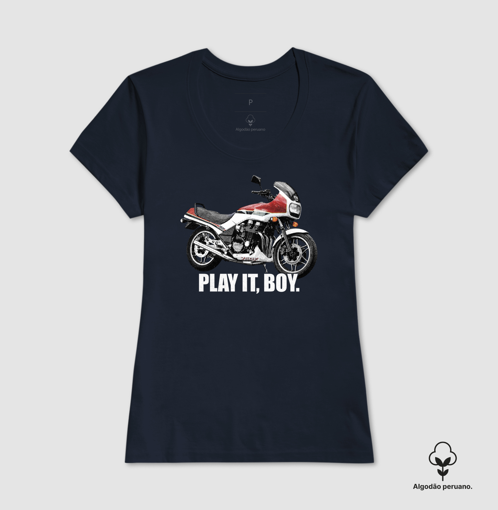 Camisa 9