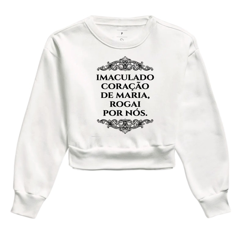 Imaculado Coração de Maria - Rogai por nós - Imagem 3
