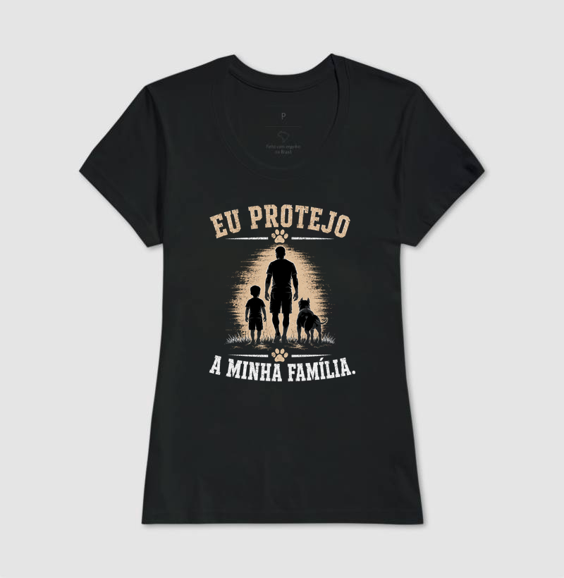 EU PROTEJO A MINHA FAMÍLIA - Imagem 4