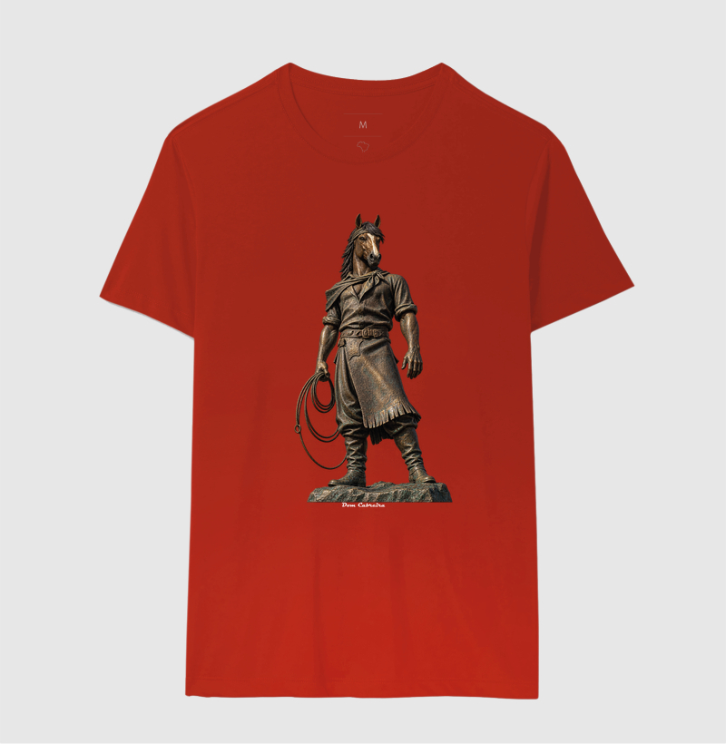 Camiseta Dom Laçador - Imagem 8