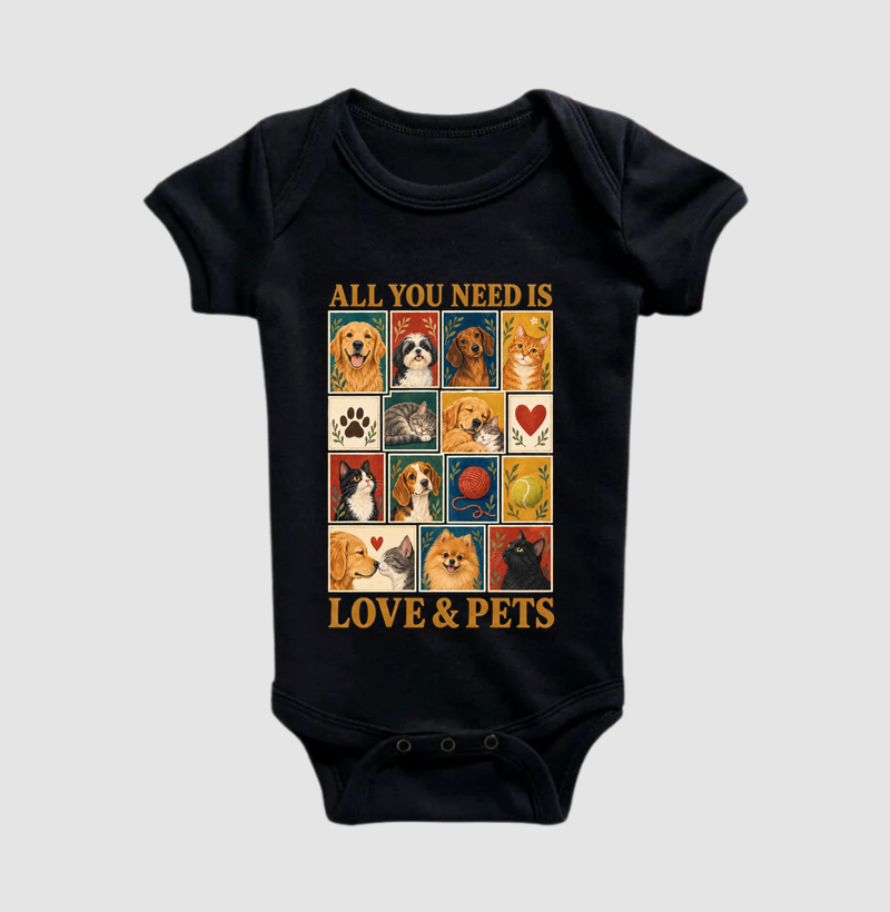 All You Need is Love & Pet - Imagem 2