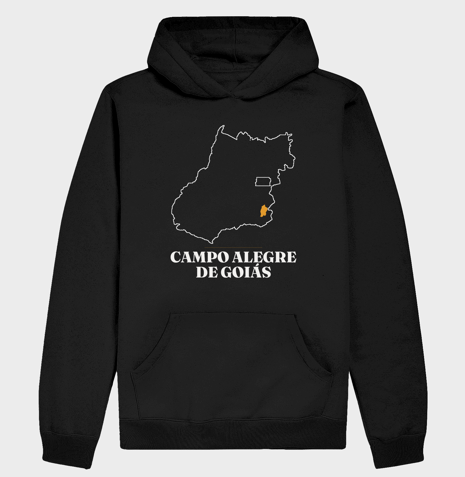 Campo Alegre de Goiás | Traço GO - Imagem 2