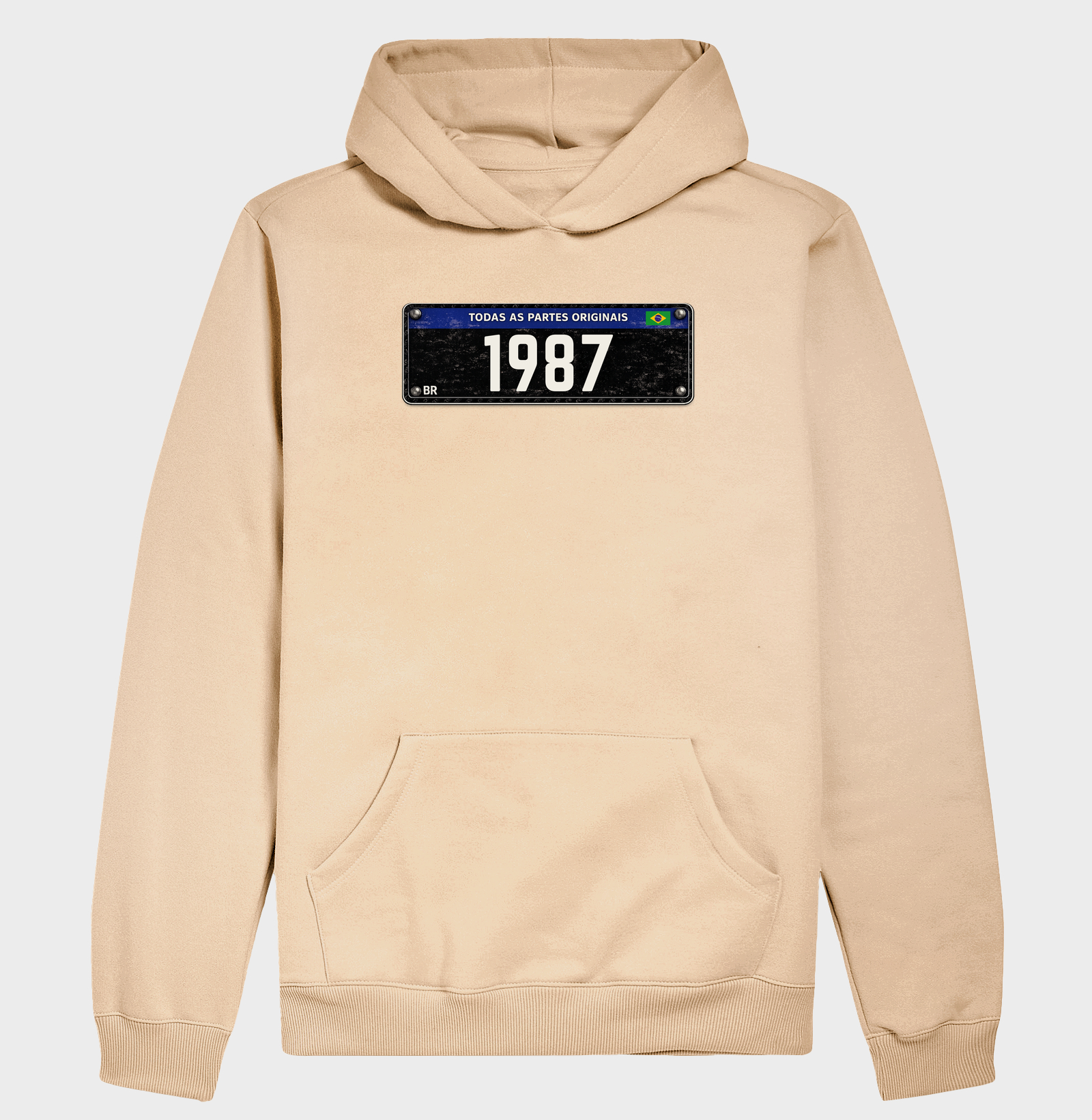 Placa Preta 1987 - Imagem 5