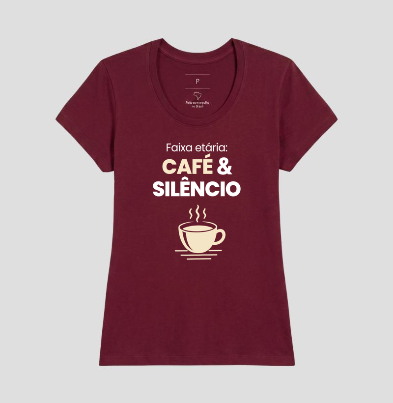 Faixa etária: Café & Silêncio - Imagem 21