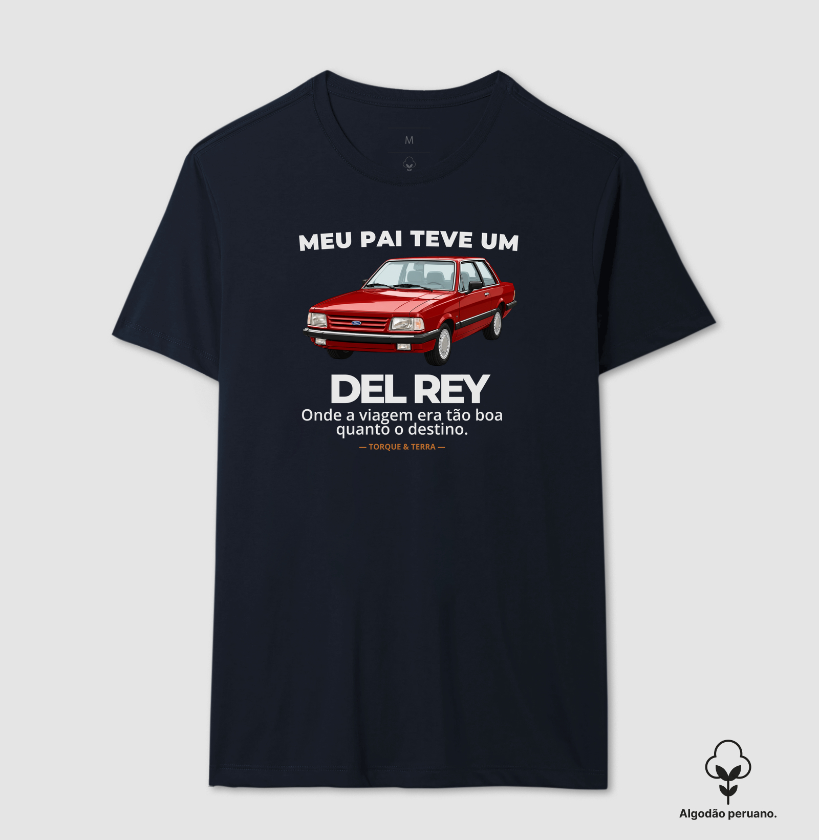 Meu pai teve uma - DEY REY - vinho - Imagem 5