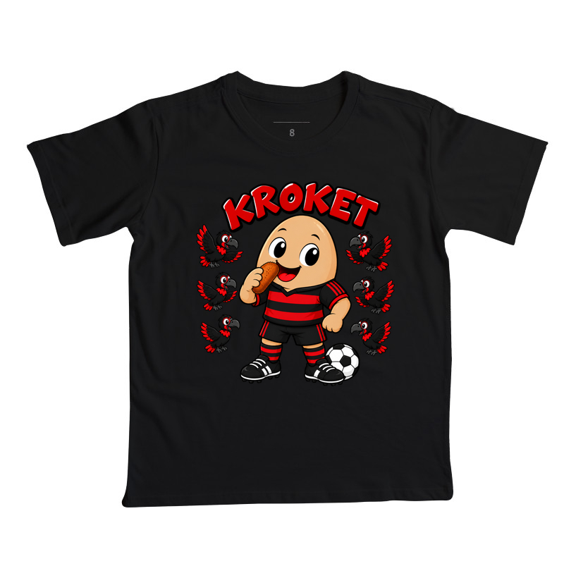 Egg Kroket : Nação - Imagem 6