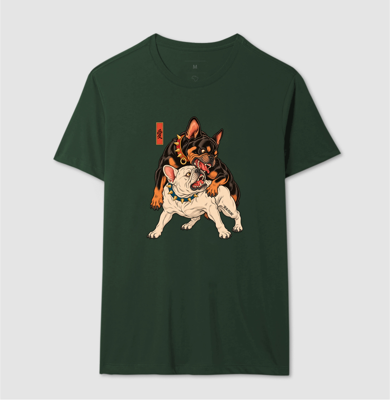 Frenchie Ukiyo-e 愛 🐾🇯🇵 - Imagem 10