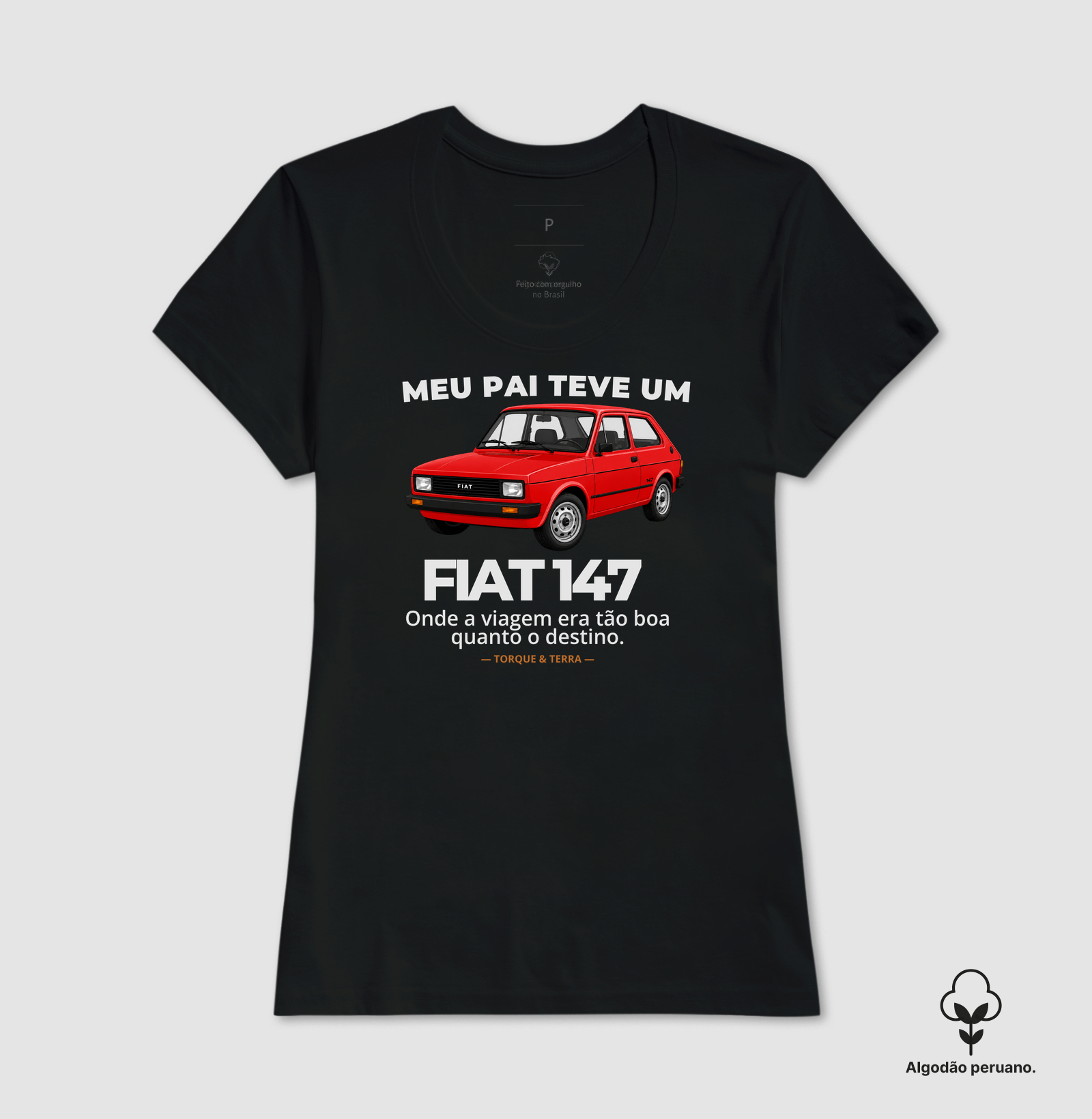 Meu pai teve um - FIAT 147 - vermelho - Imagem 4