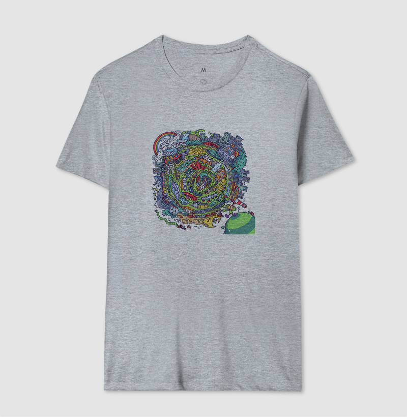 Camisa 7