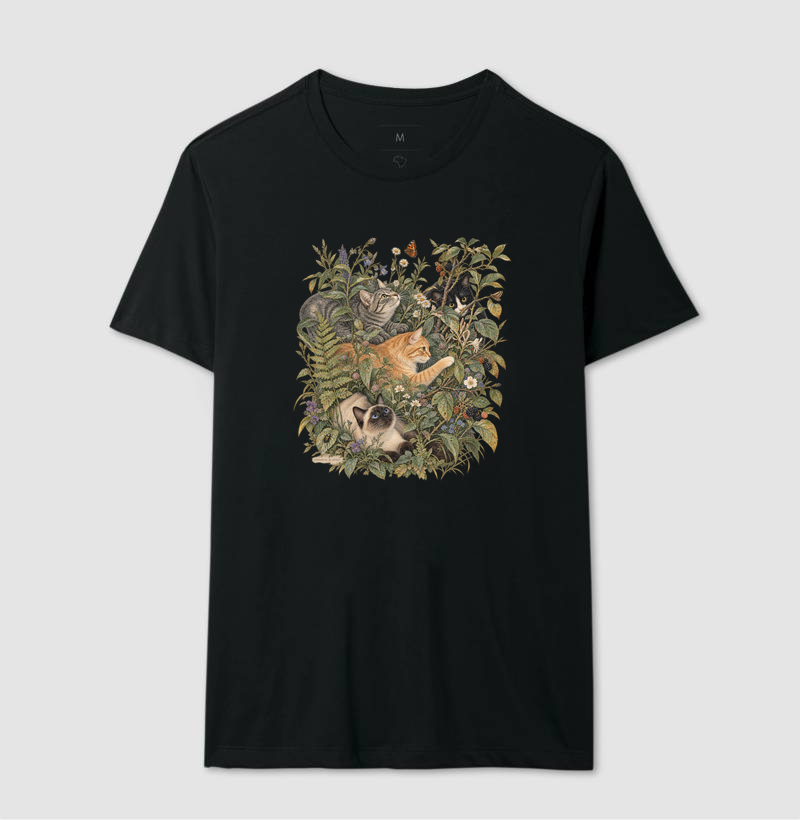 jardim felino - Imagem 2