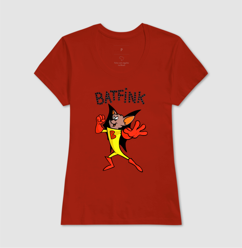 Camiseta Batfink - Imagem 11