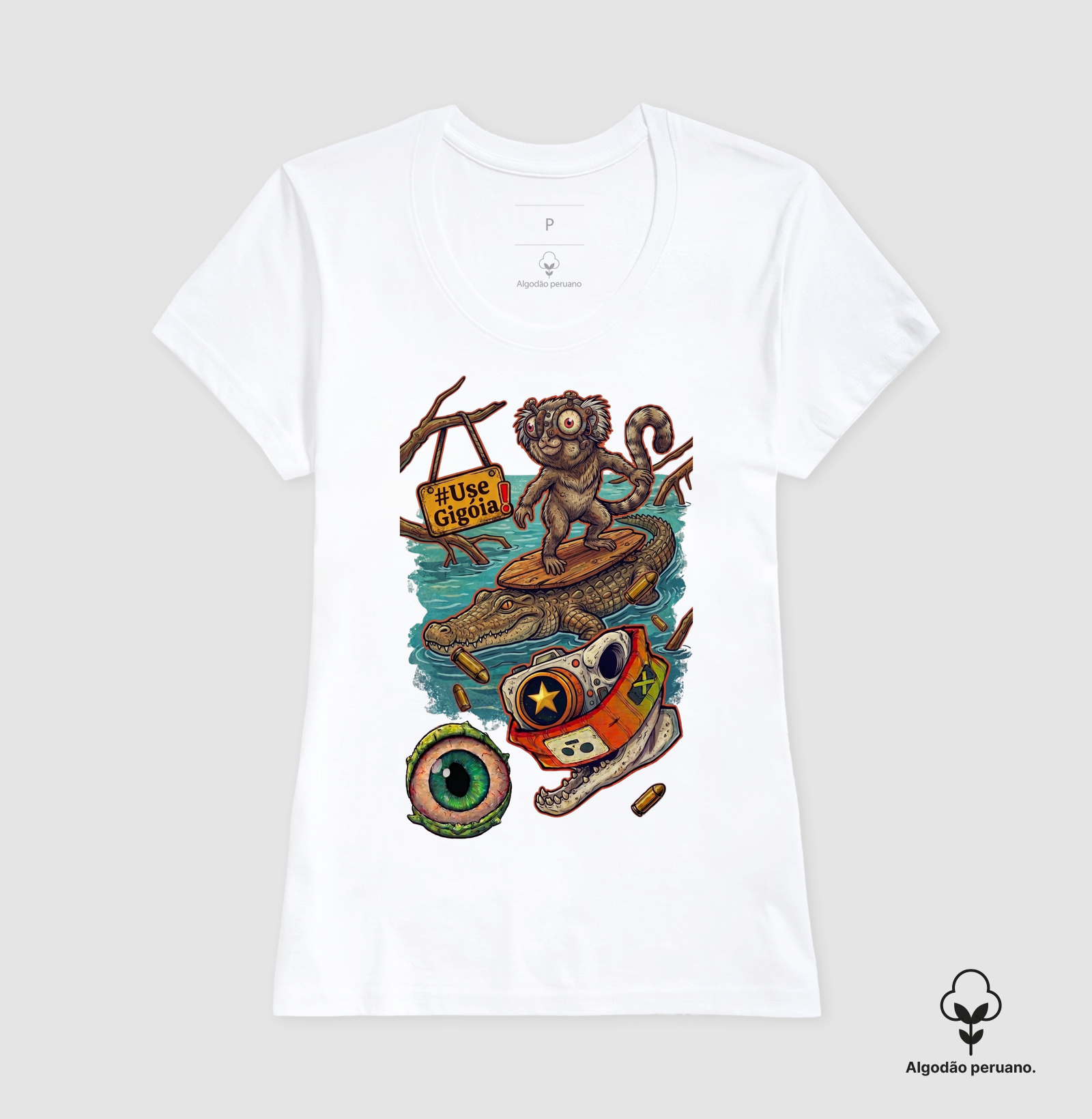 Camisa 4