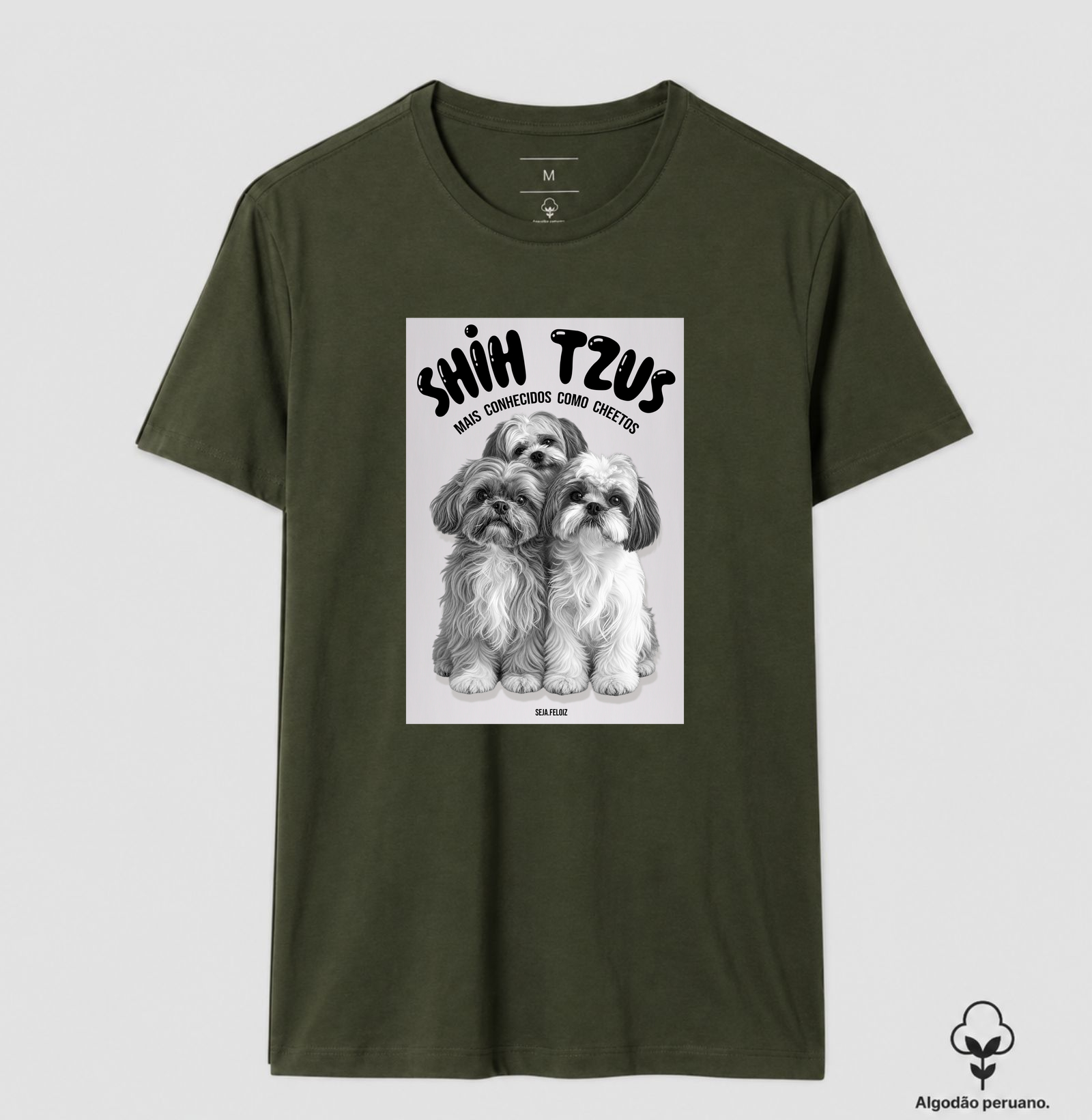 🐶⚔️ Os Três Shihtuzeiros ⚔️🐶 - Imagem 4