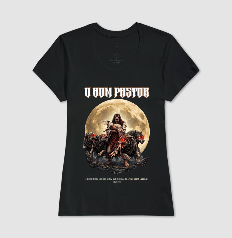 O bom pastor - Imagem 3