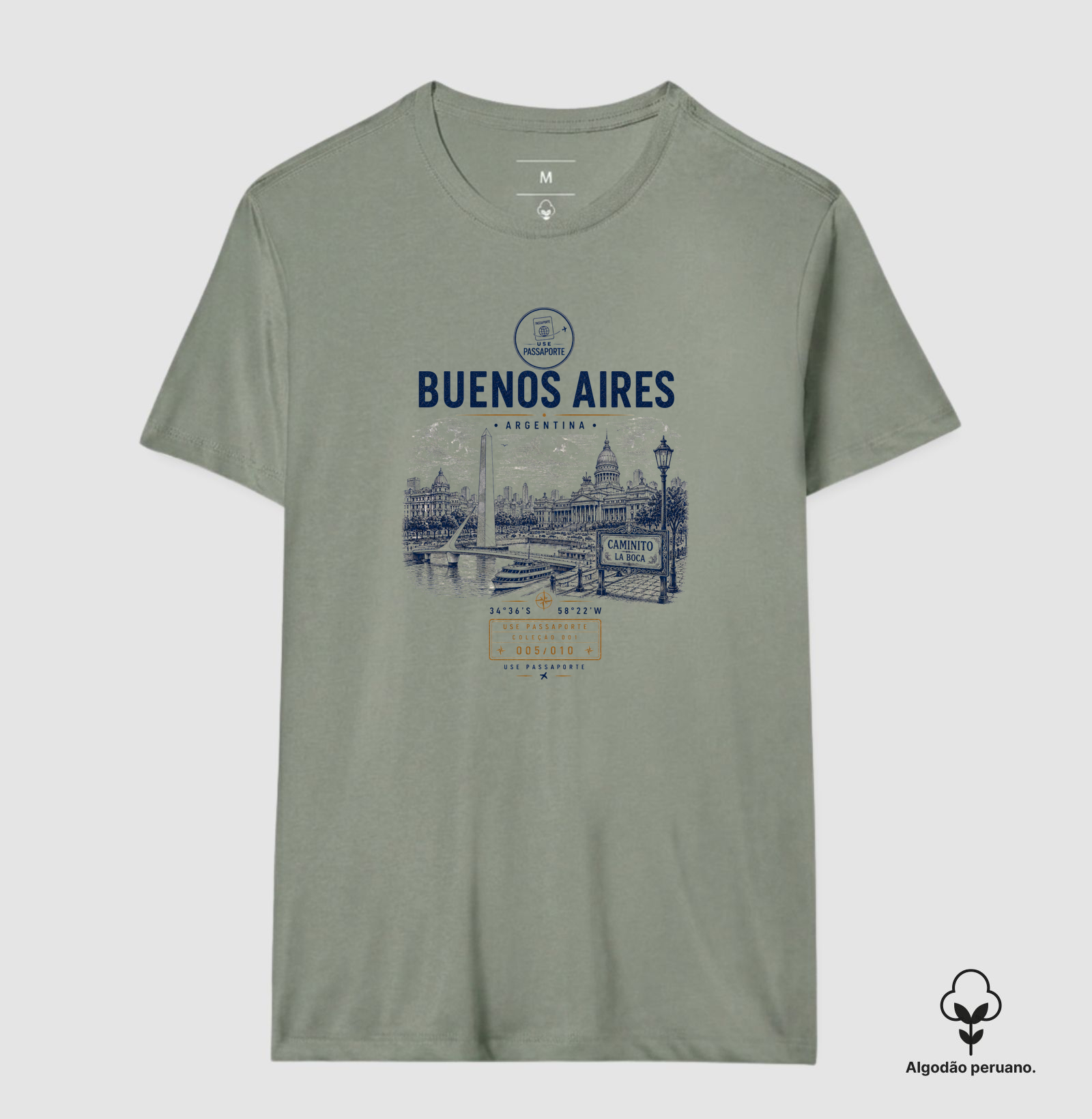 Camisa 3