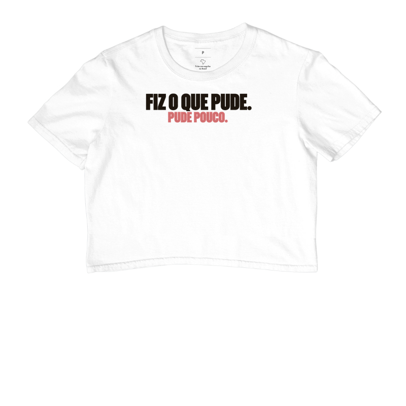 Fiz o que pude. Pude pouco. - Imagem 3