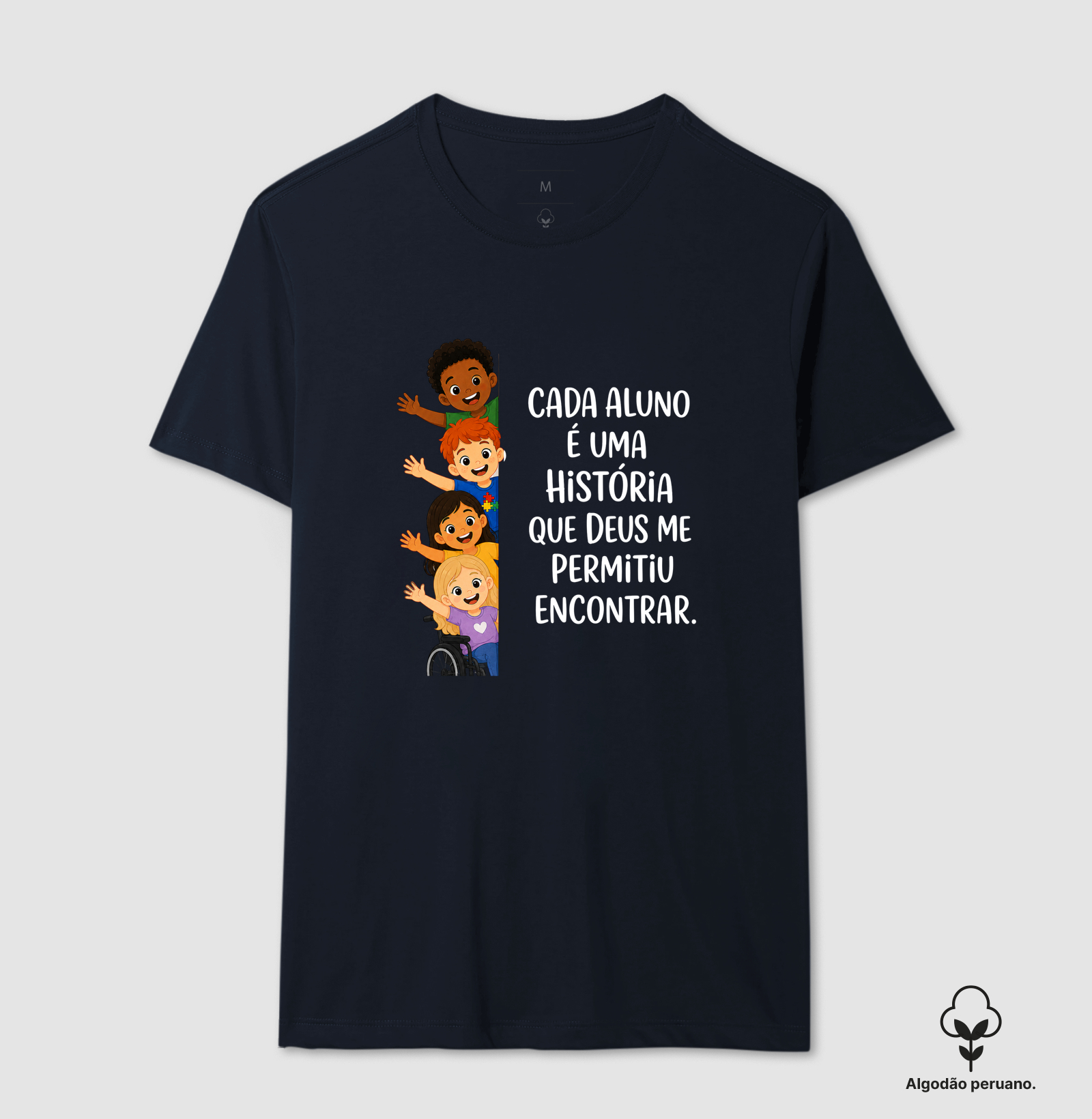 Cada Aluno é uma História que Deus me Permitiu Encontrar - Imagem 7